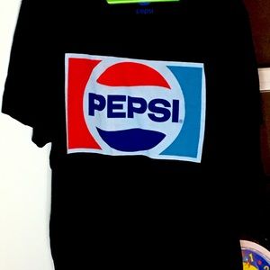 Vintage Pepsi tshirt size large
